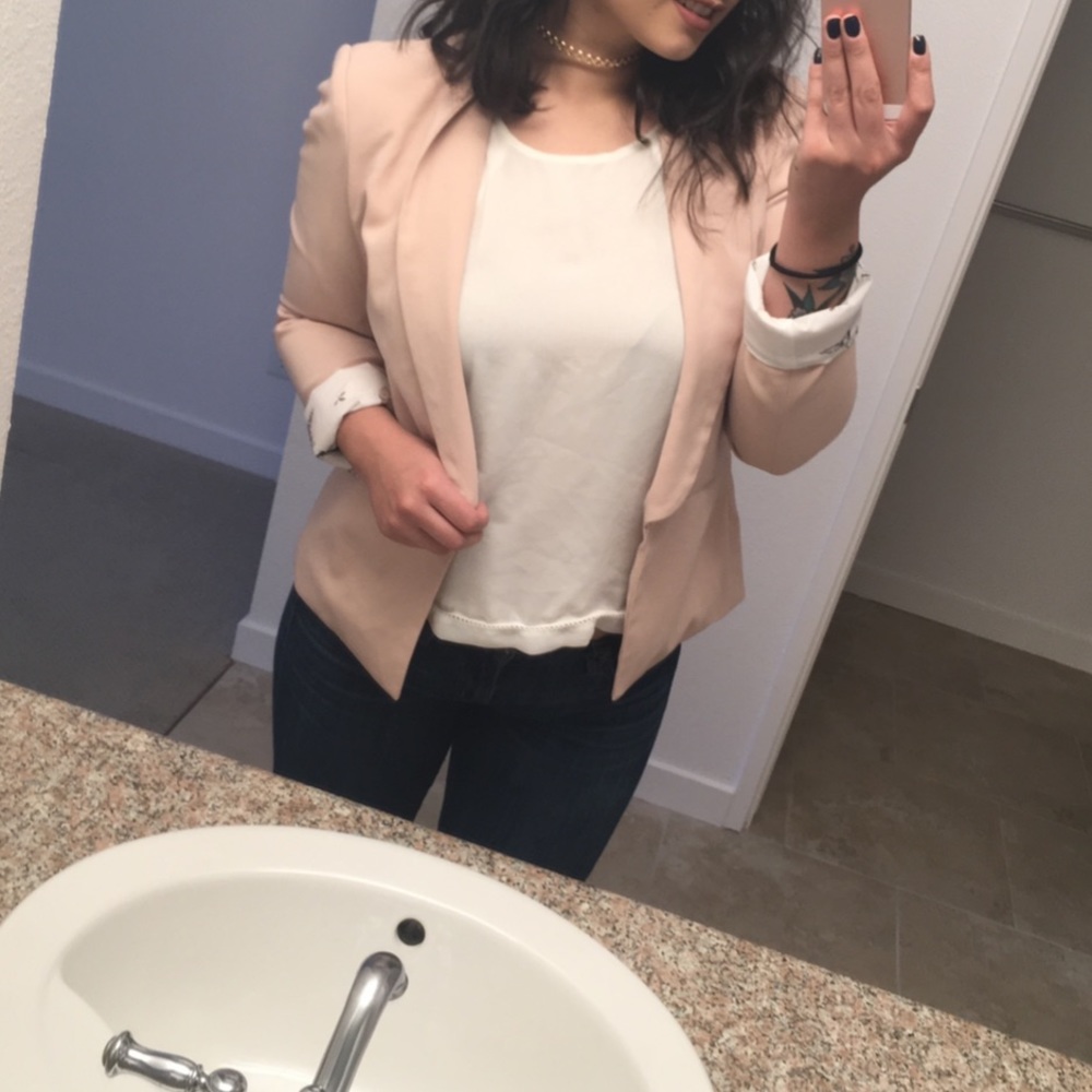 Spring perfect blazer - Picture 6 of 6